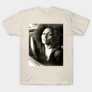 pam grier T-Shirt